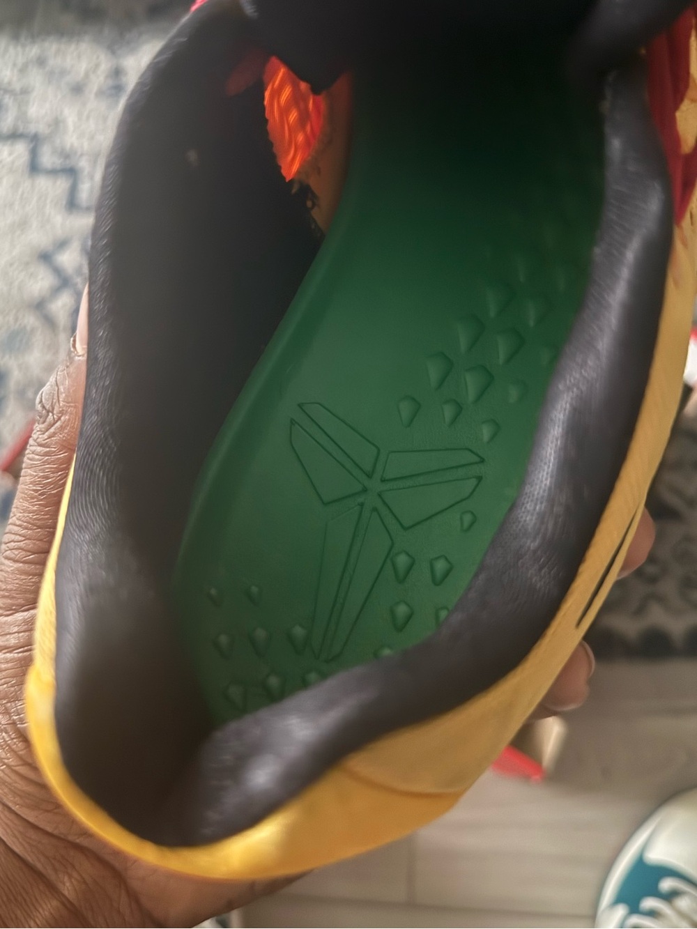 Nike Kobe 9 EM Bruce Lee OG🔥🔥🔥 - Picture 11 of 13